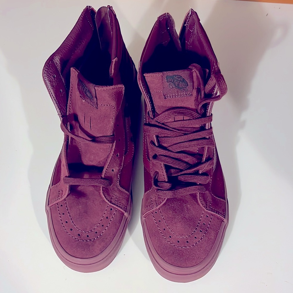 Vans - SK8-Hi Reissue Zip - Men or Women